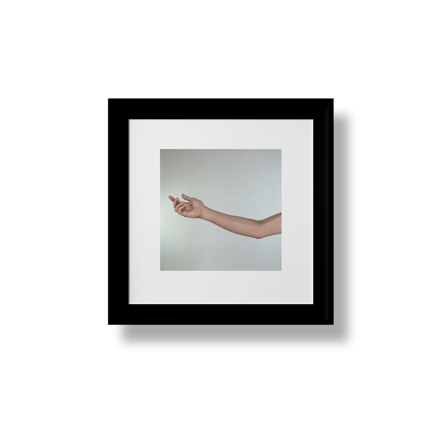 Framed Spiritualized Amazing Grace artwork print