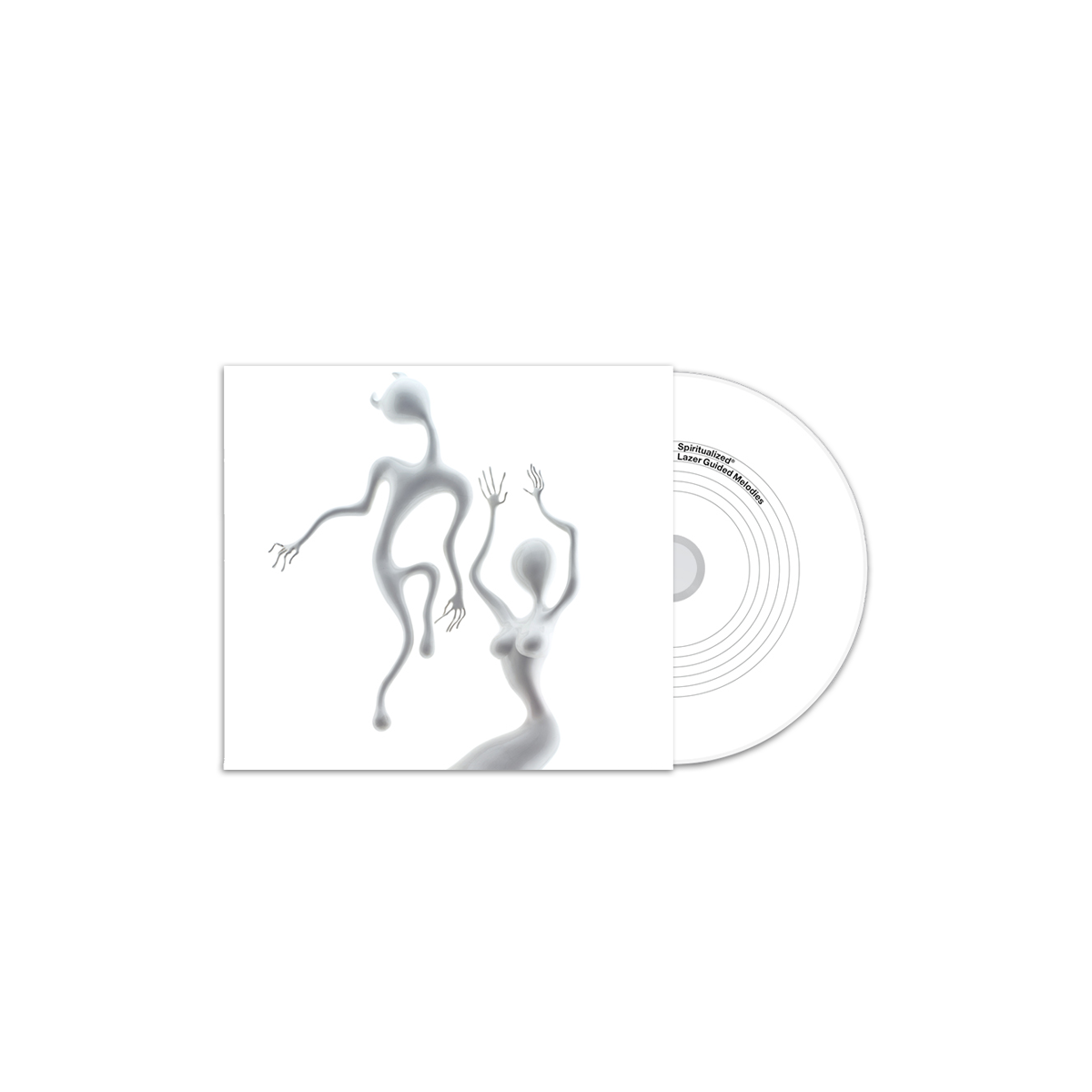 CD Spiritualized Lazer Guided Melodies BVCP206PROMO Dedicated, BMG Victor Inc. プロモ /00110 Spiritualized - Lazer Guided Melodies CD