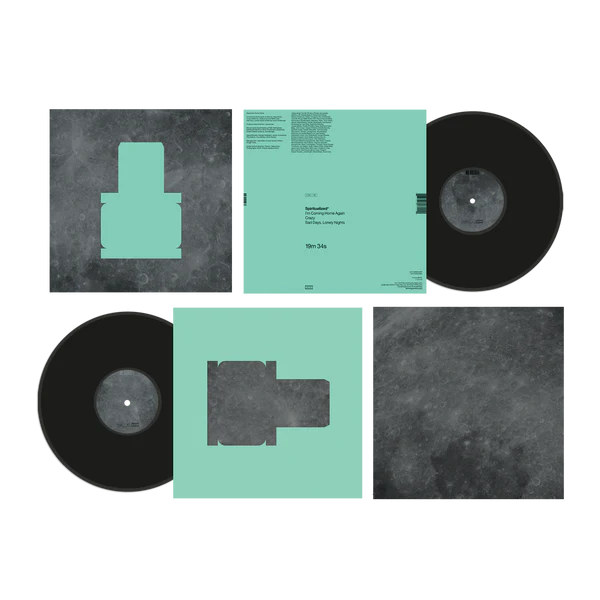 Spiritualized - Crazy EP