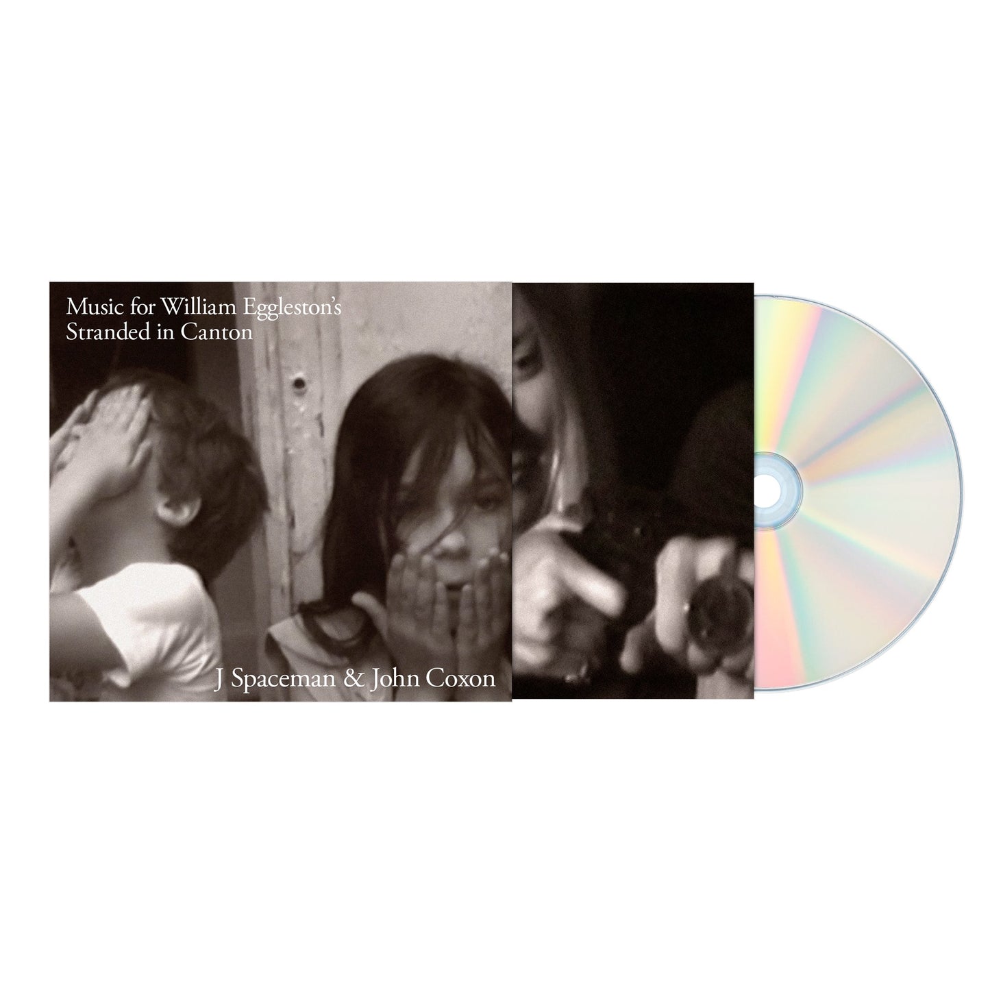 Front view Spiritualized - Stranded in Canton: Standard CD
