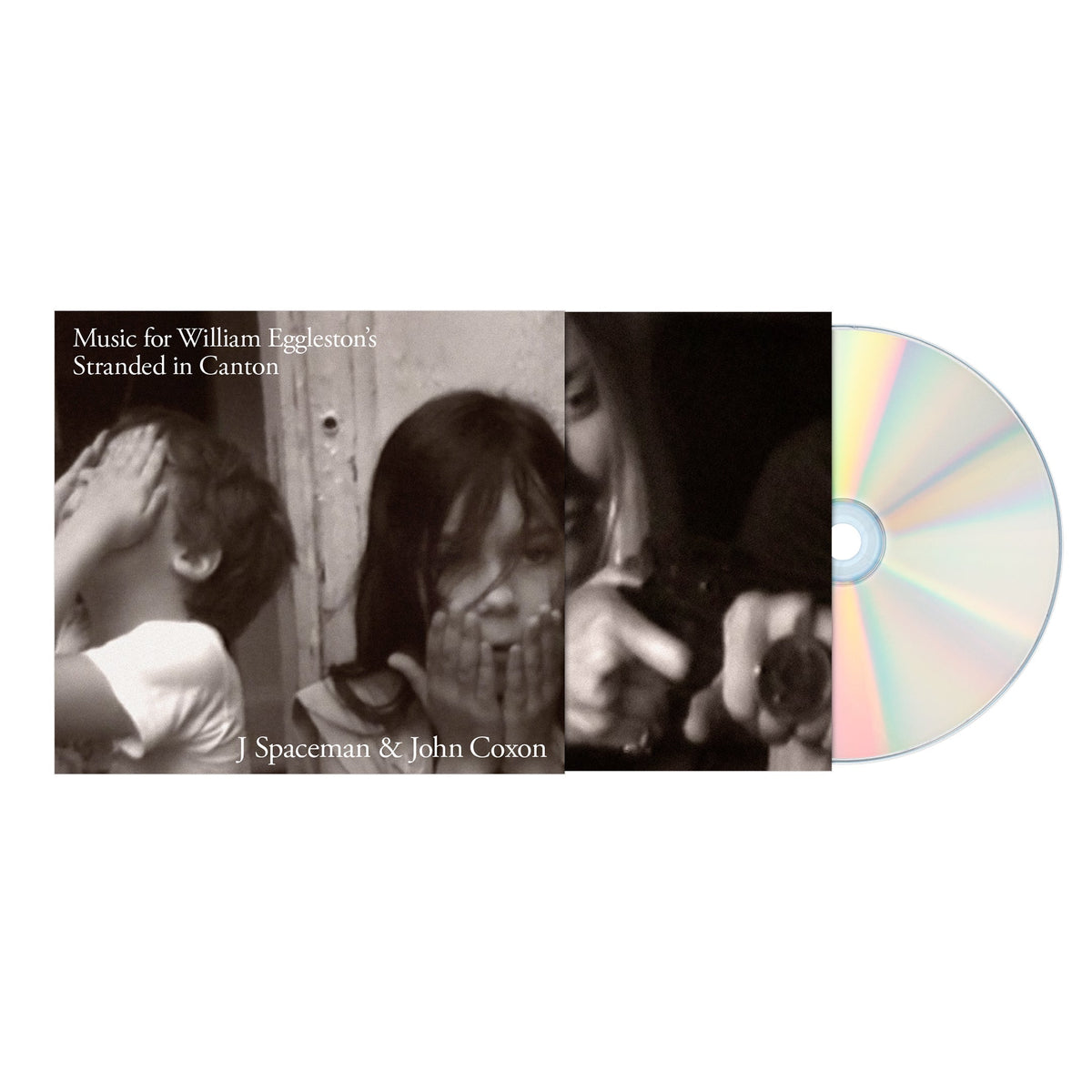 Front view Spiritualized - Stranded in Canton: Standard CD