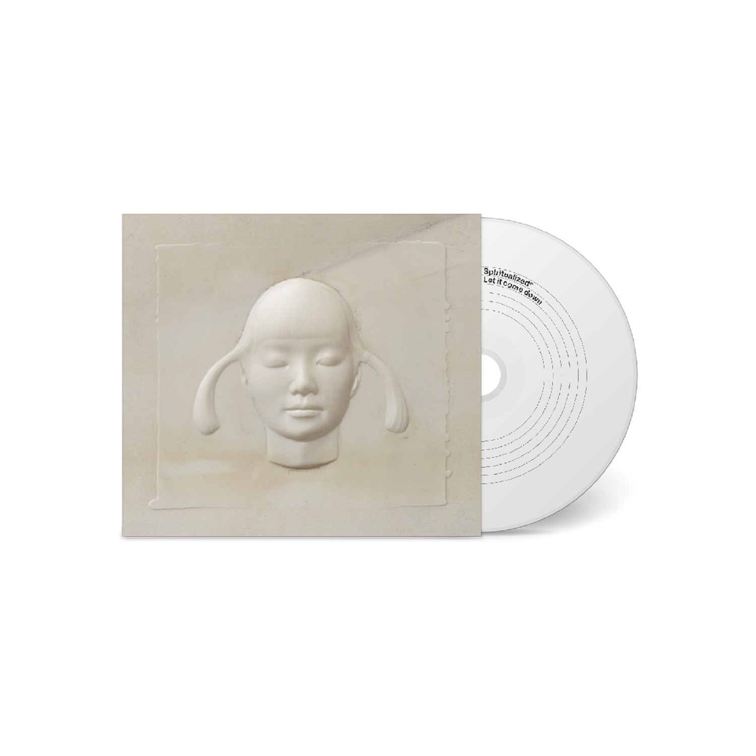 Spiritualized - Let It Come Down CD