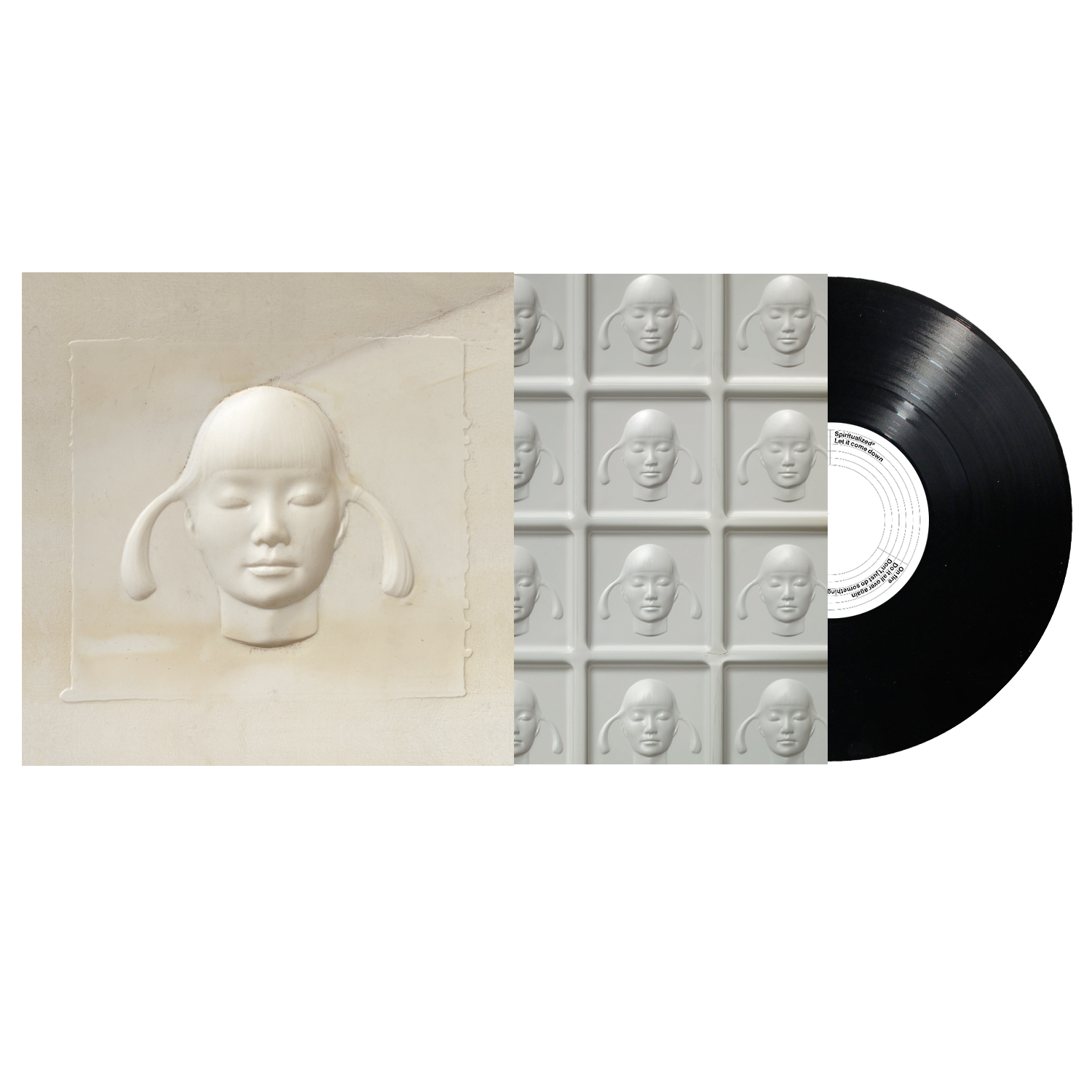 Spiritualized – Let It Come Down Spiritualized - Let It Come Down Vinyl