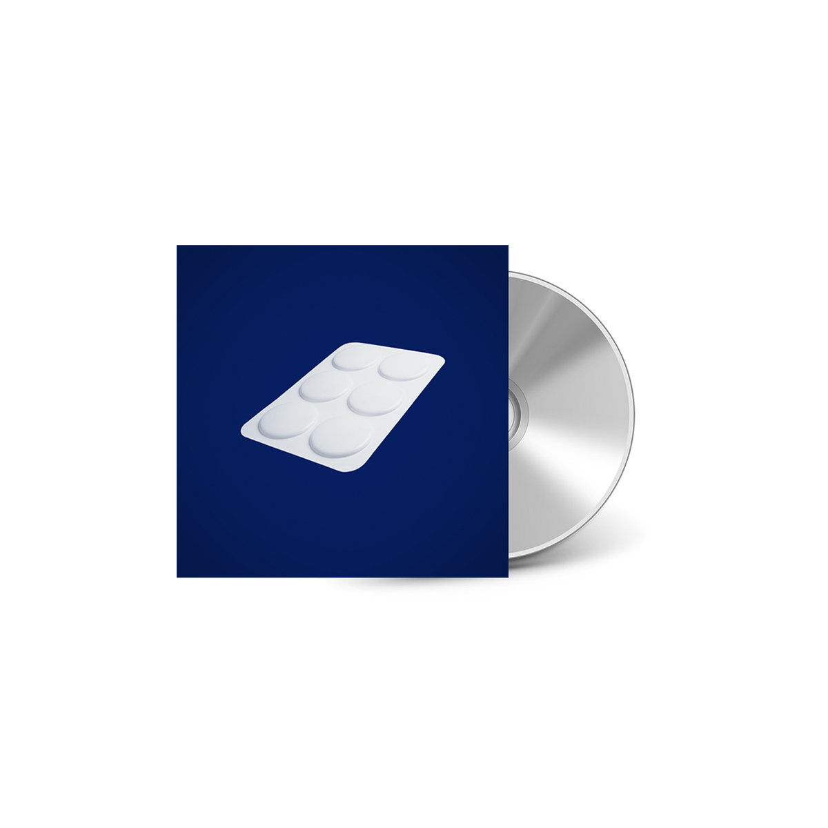 Front view of Ladies & Gentlemen CD