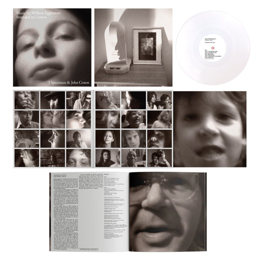 Stranded in Canton - Limited Edition Alternative Artwork White Vinyl