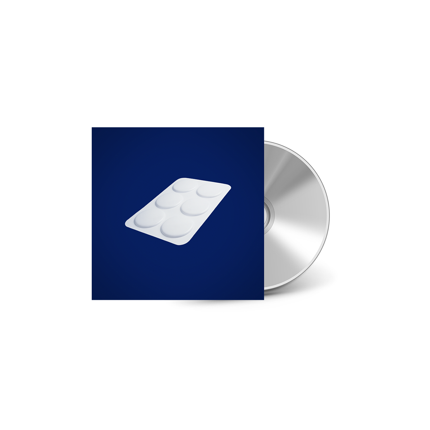 Front view of Ladies & Gentlemen CD
